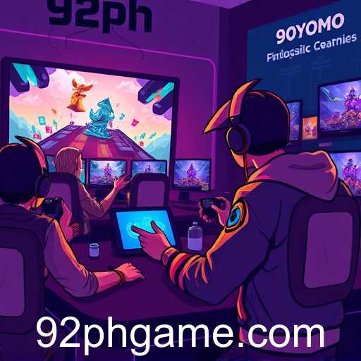The Rising Phenomenon of 92ph Game Hub