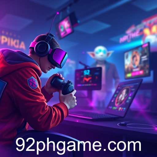 92ph Revolutionizing Online Gaming Experience