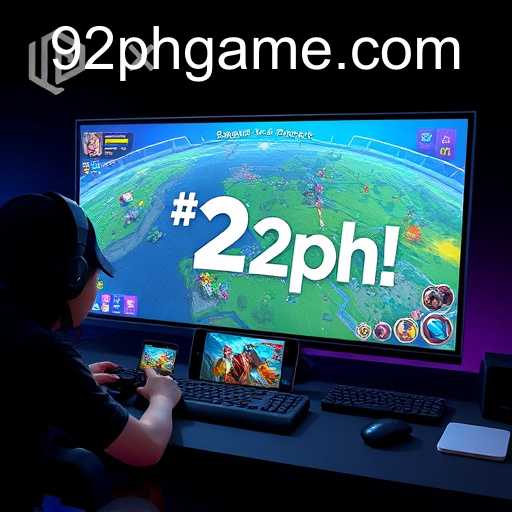 The Rise of 92ph: A Gaming Phenomenon