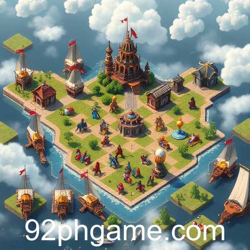 The Immersive World of Strategy Games: A Dive into 92ph’s Game Genre